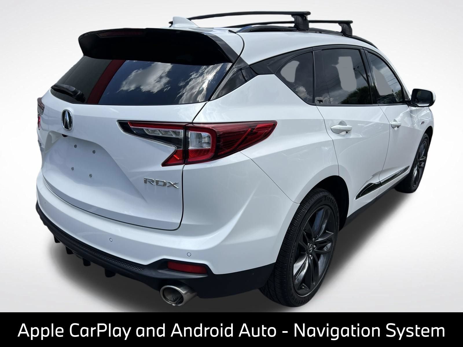 Used 2022 Acura RDX A-Spec FWD image 12
