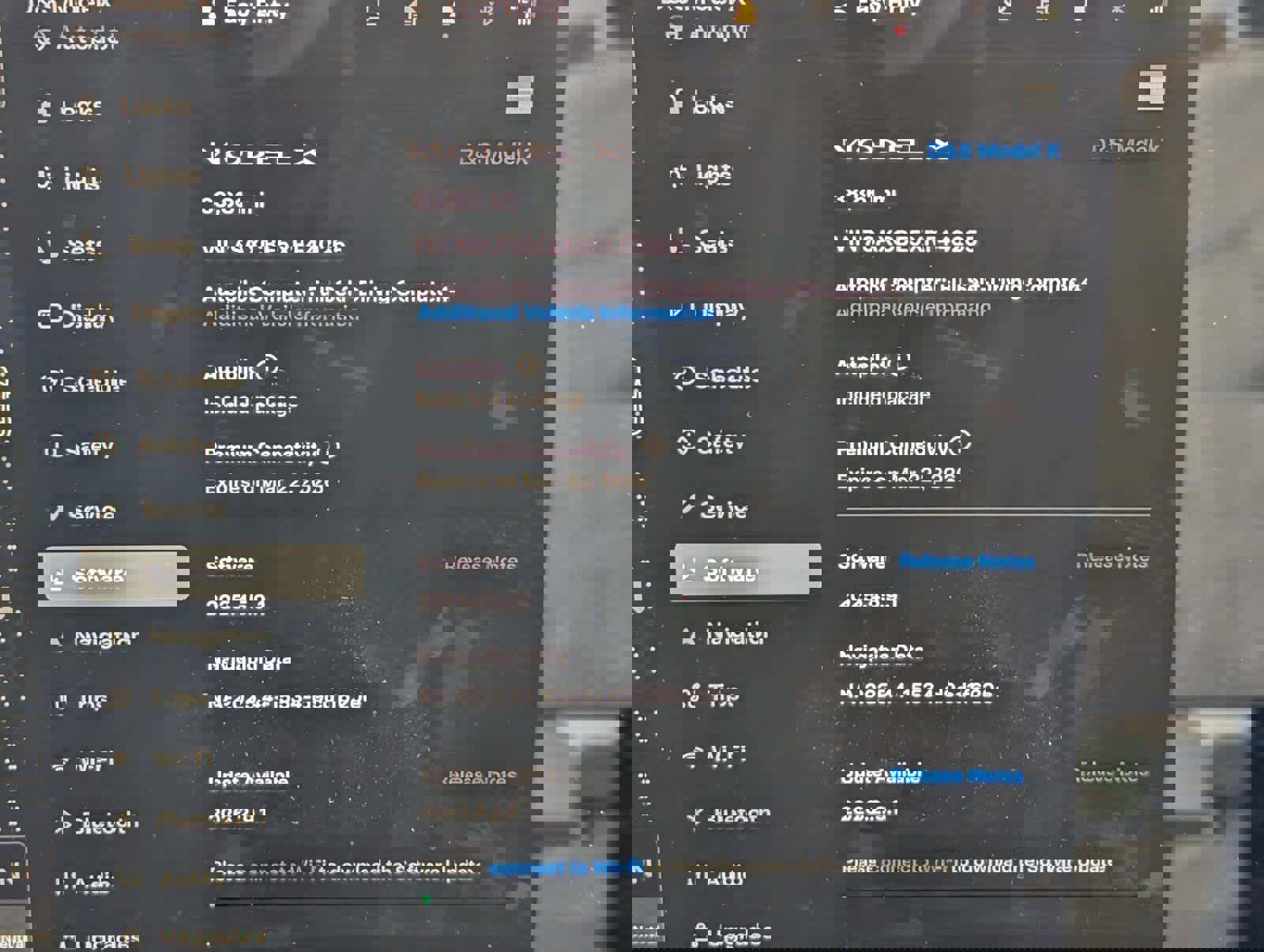 Used 2024 Tesla Model X image 30