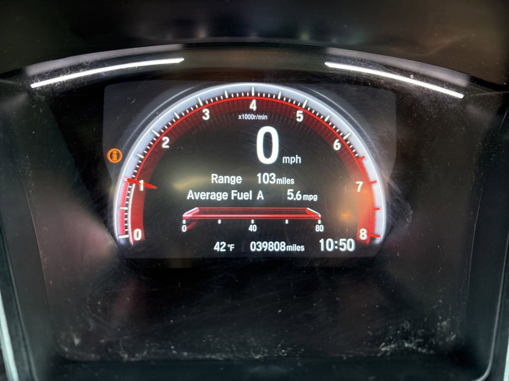 Used 2021 Honda Civic Sport image 27