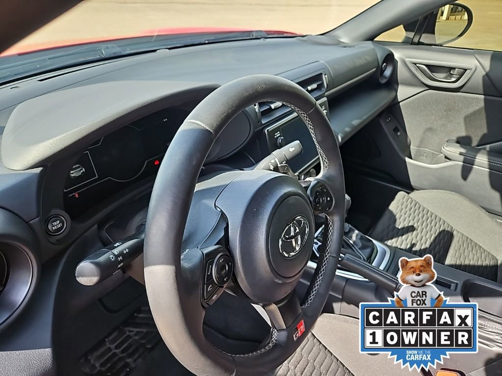 Used 2023 Toyota GR86 image 15