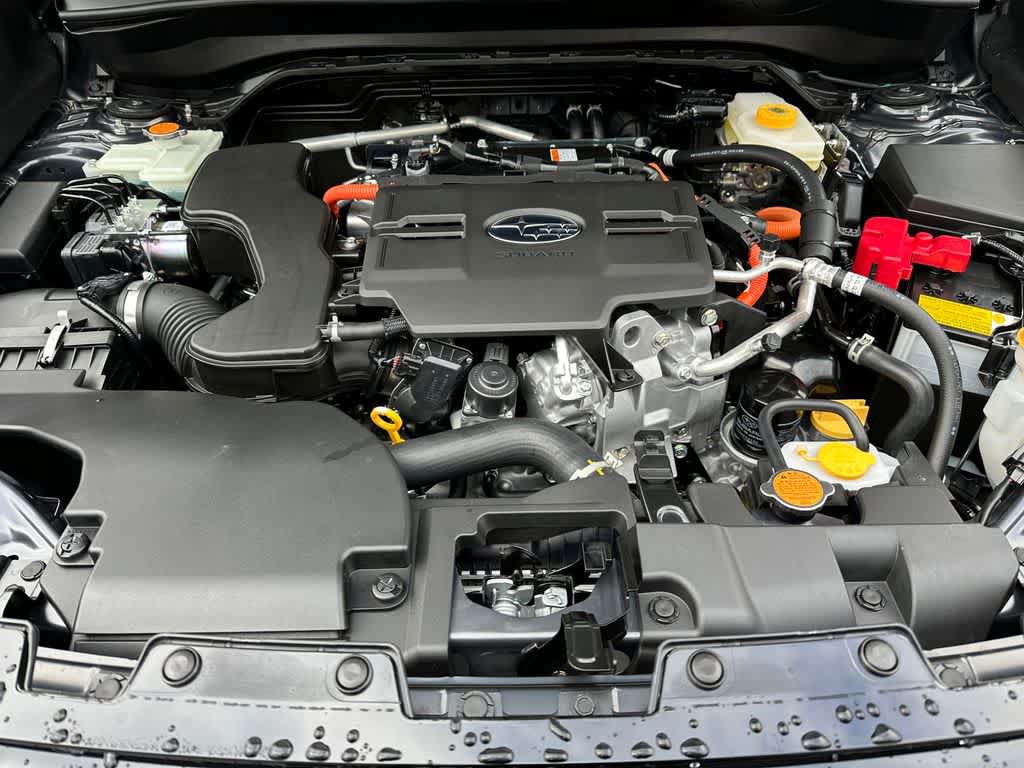 Certified 2025 Subaru Forester Sport AWD/4WD image 9