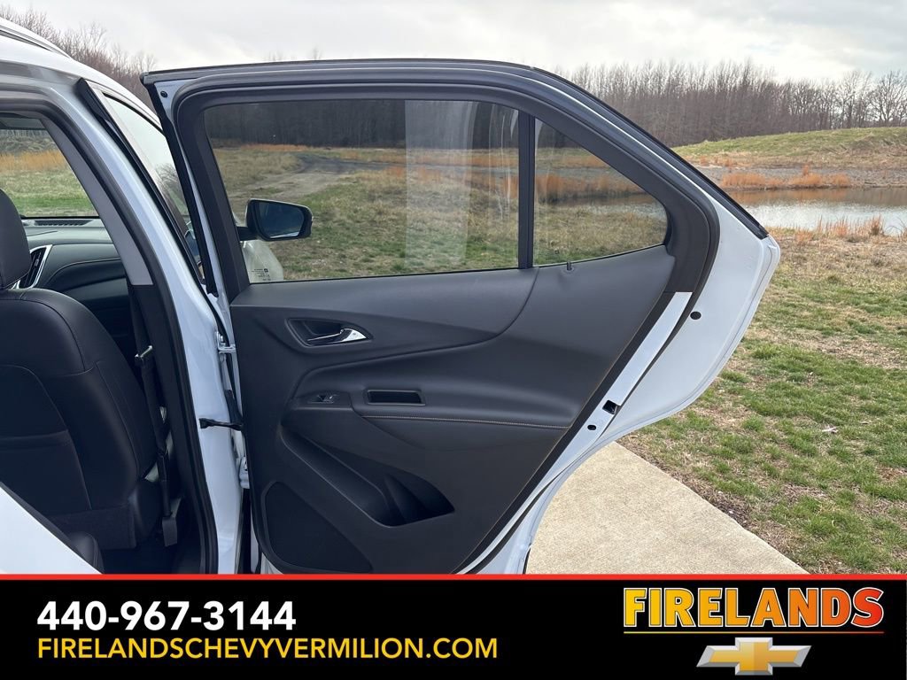 Certified 2021 Chevrolet Equinox Premier FWD image 46