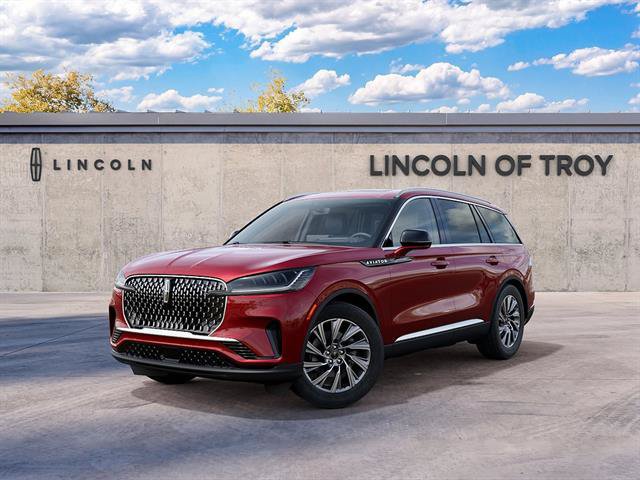 New 2027 Lincoln Aviator AWD image 2