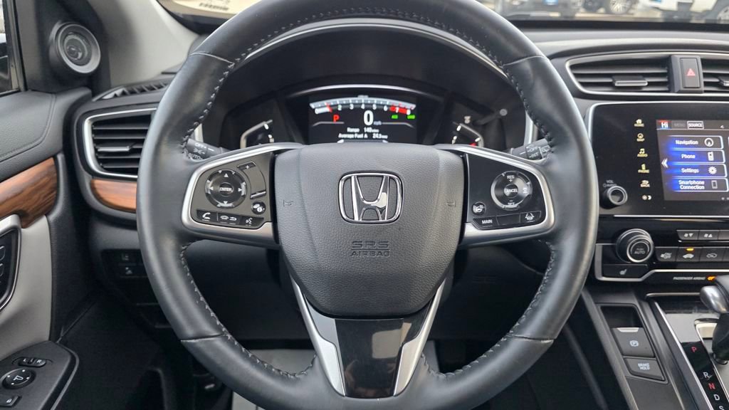 Certified 2022 Honda CR-V Touring image 28