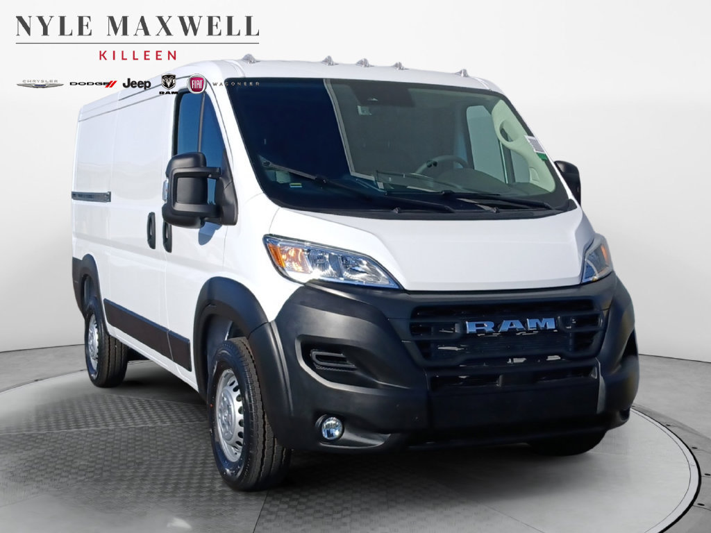 New 2026 RAM ProMaster 1500 w/ Convenience Group FWD image 2
