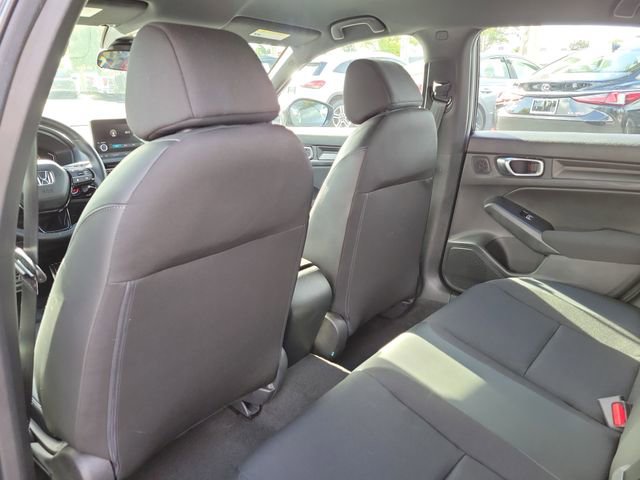 Certified 2025 Honda Civic Sport image 10