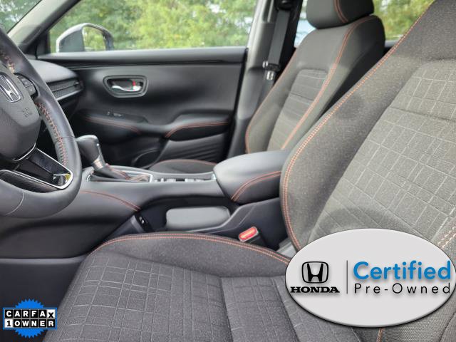 Certified 2024 Honda HR-V Sport image 17