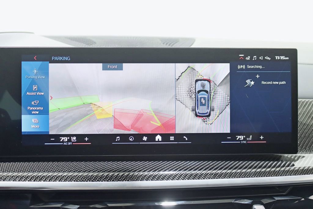 Used 2024 BMW X5 M Competition w/ Executive Package image 21