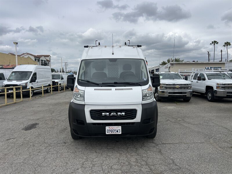 Used 2021 RAM ProMaster 2500 FWD image 5