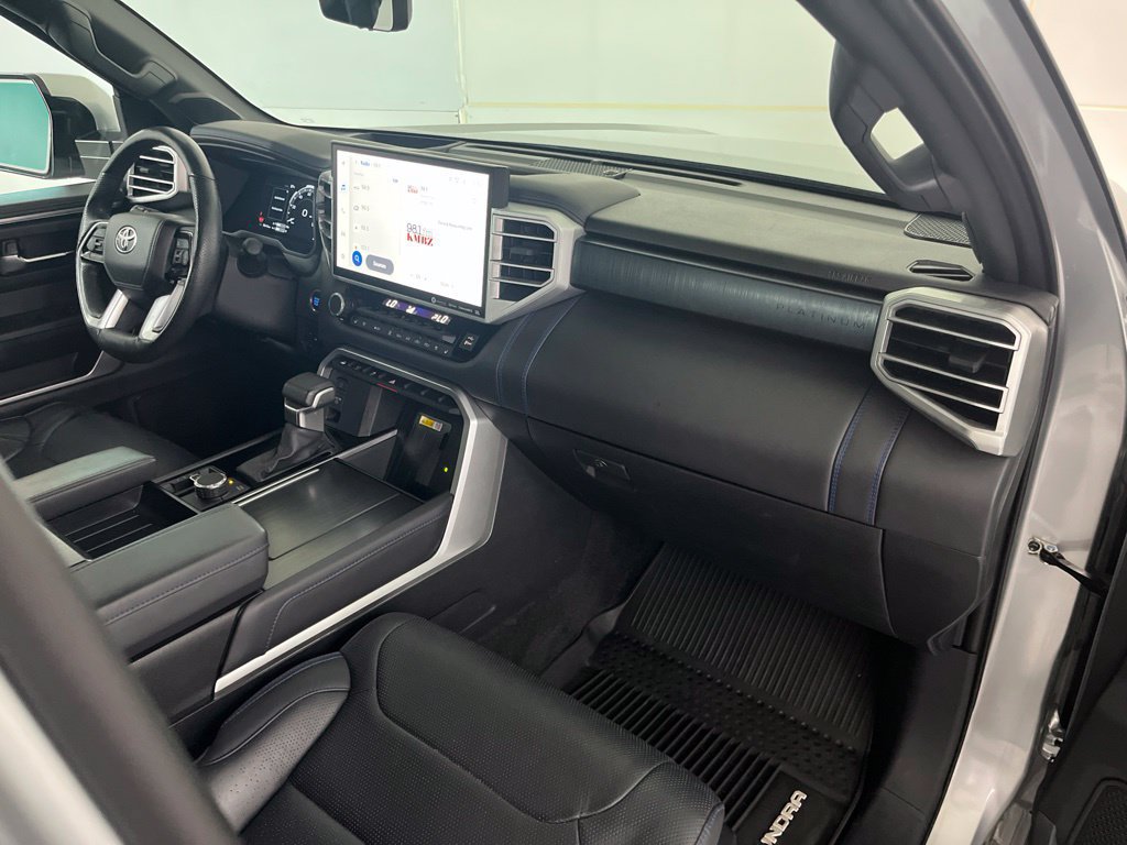 Used 2024 Toyota Tundra Platinum AWD/4WD image 22