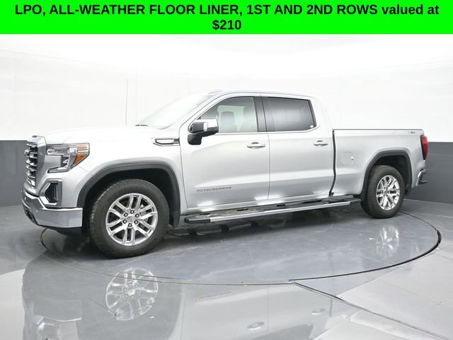 Used 2021 GMC Sierra 1500 SLT image 7