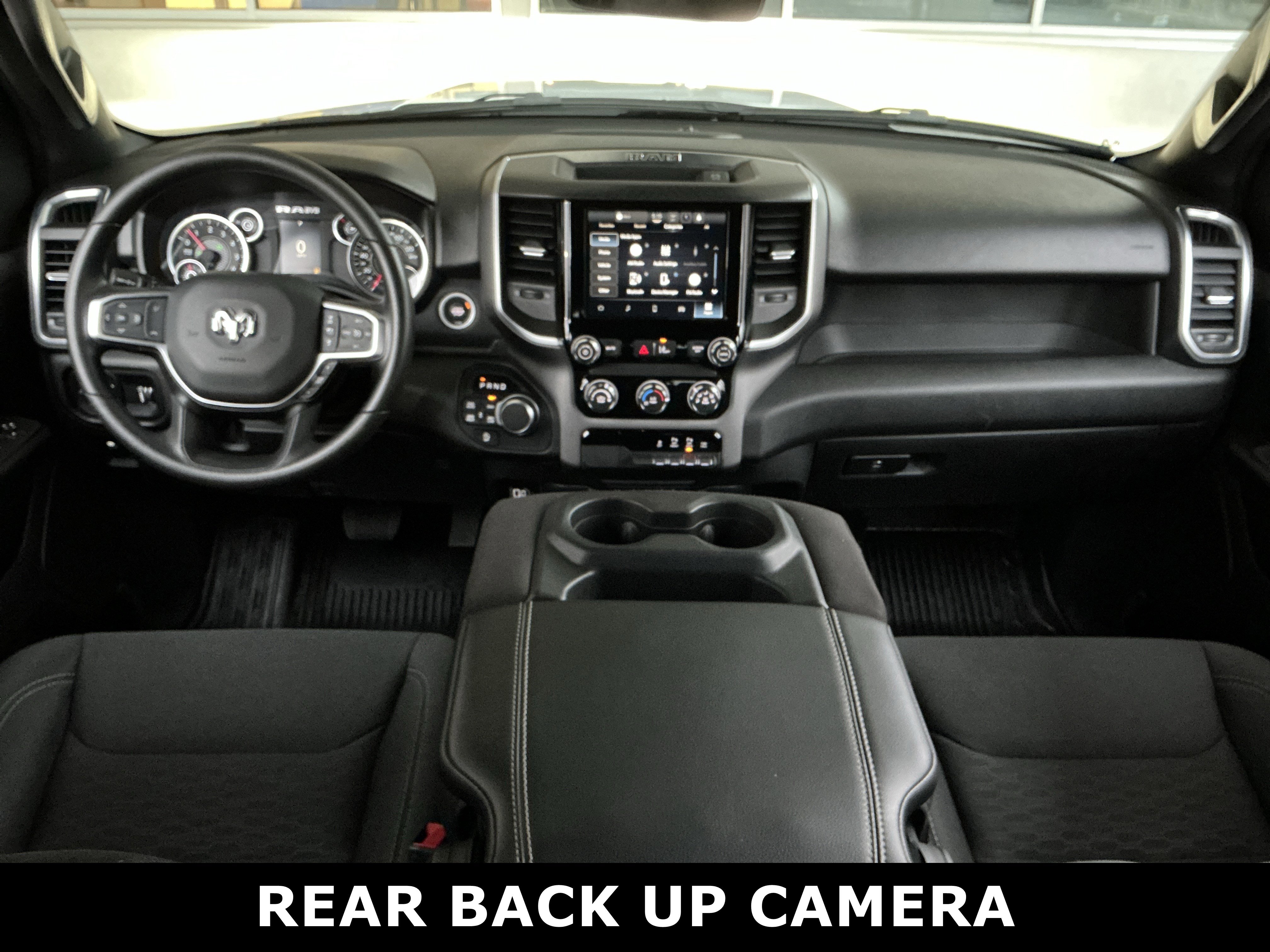 Used 2025 RAM 1500 Big Horn image 4