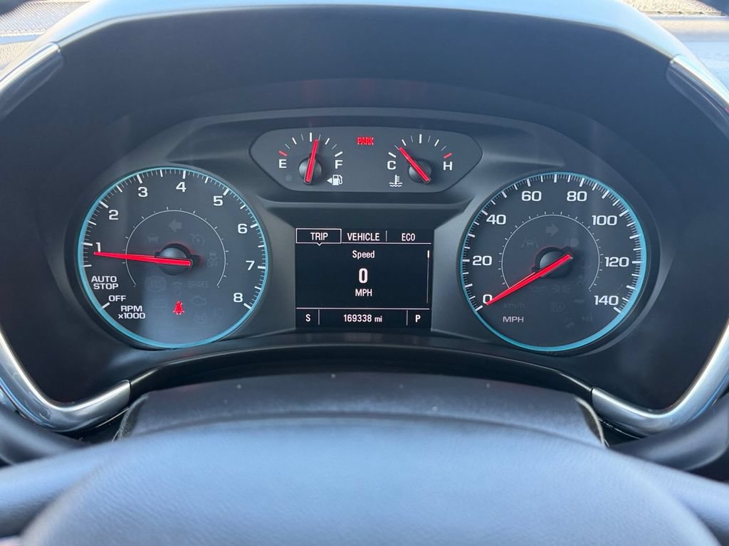 Used 2018 Chevrolet Equinox LT AWD/4WD image 24
