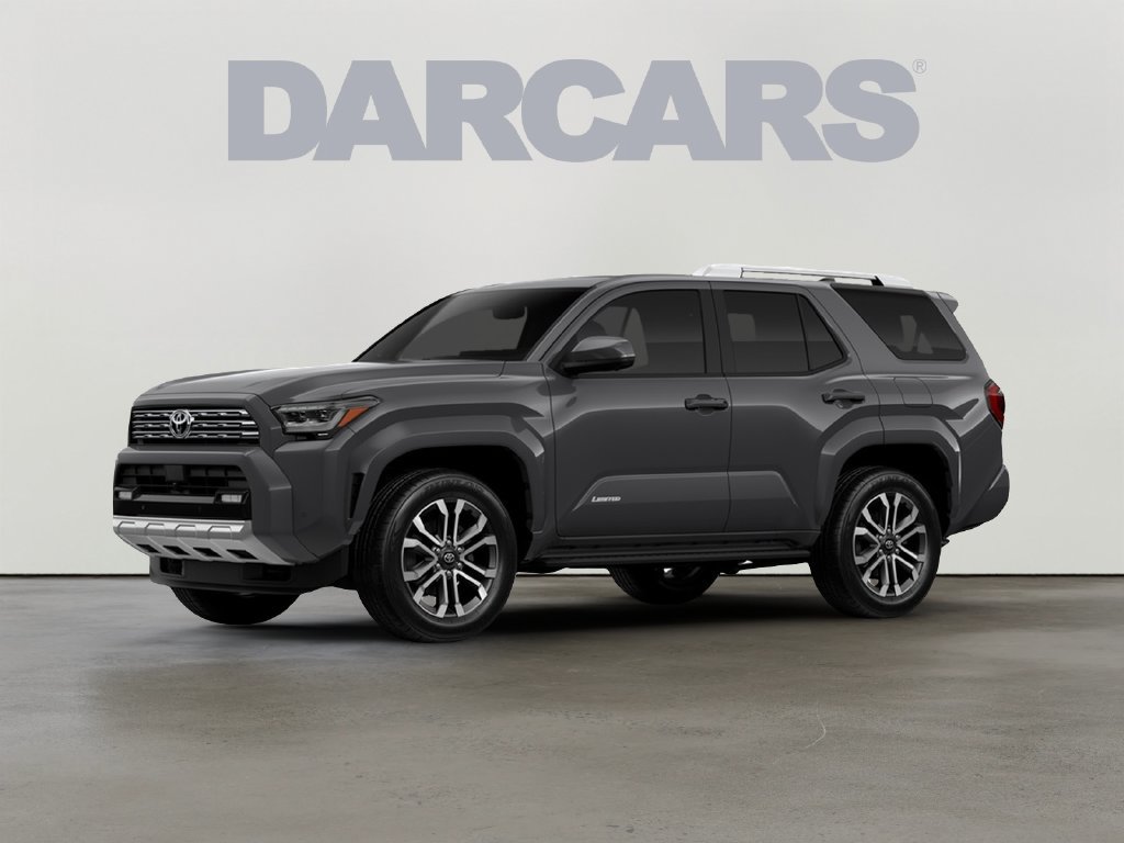 New 2026 Toyota 4Runner Limited AWD/4WD image 10