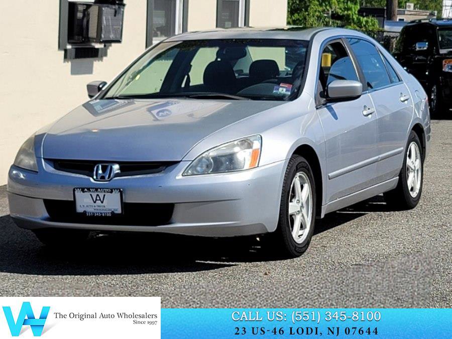 Used 2003 Honda Accord EX image 3