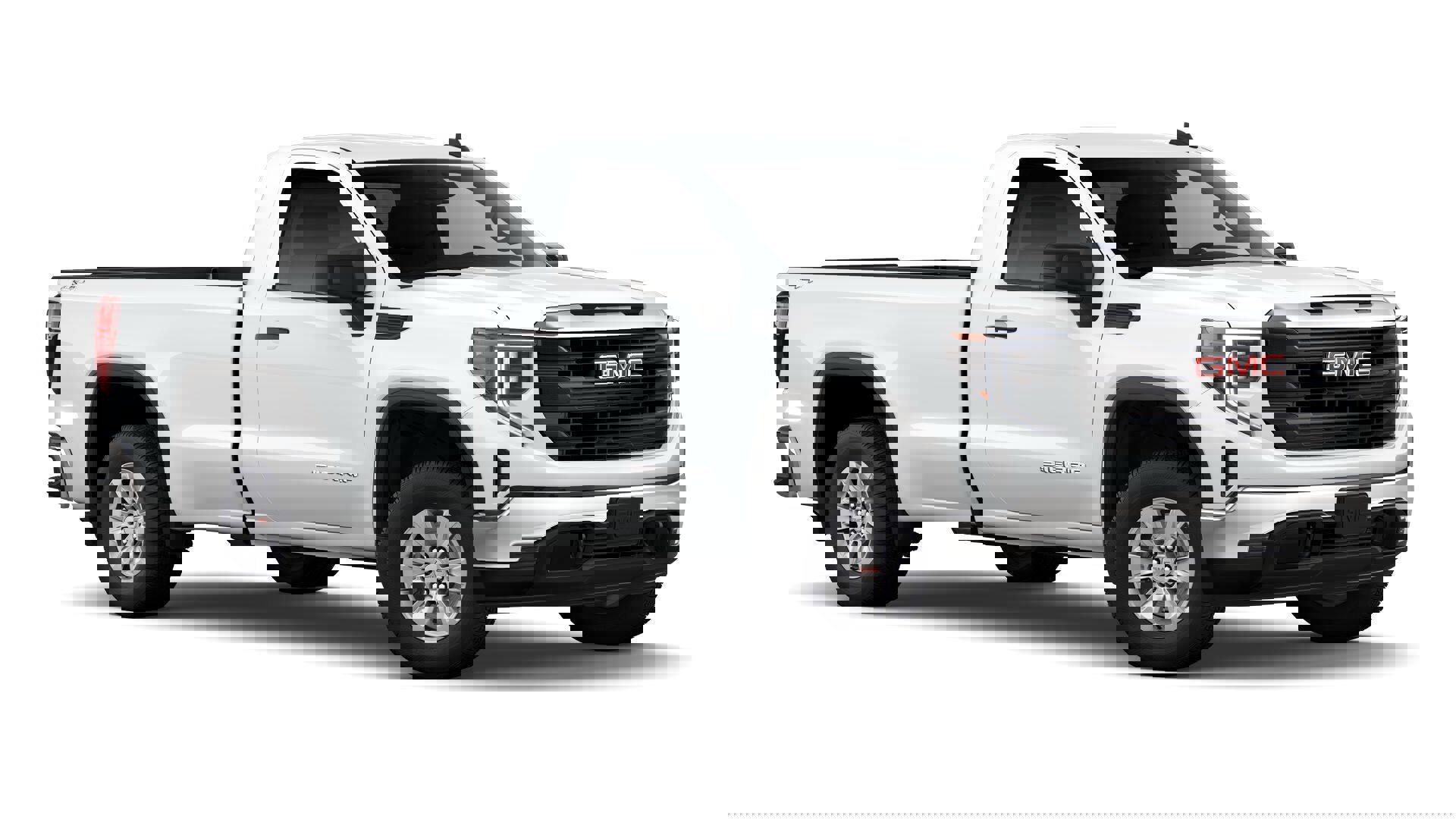 New 2026 GMC Sierra 1500 Pro w/ Pro Value Package image 24
