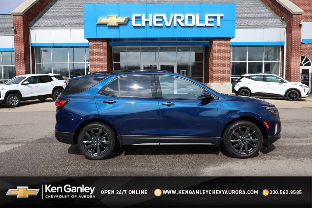 Used 2023 Chevrolet Equinox RS w/ LPO, Floor Liner Package