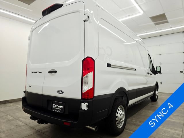New 2026 Ford Transit 250 148 Medium Roof Extended AWD image 5