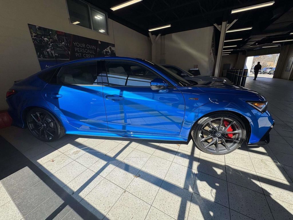New 2026 Acura Integra Type S image 3