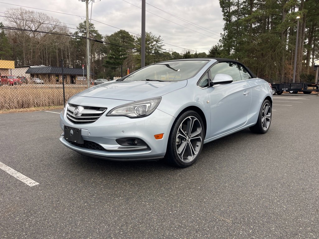 Used 2016 Buick Cascada Premium image 2