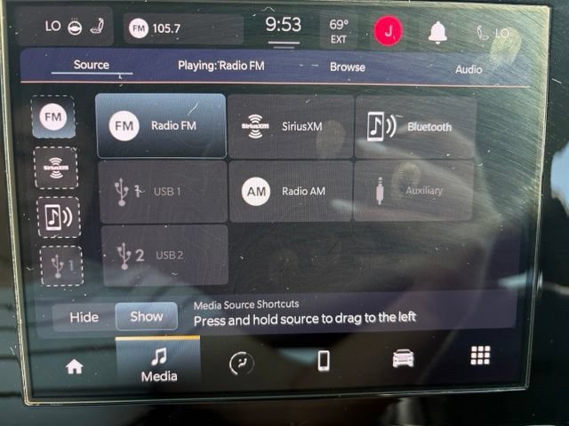 Used 2023 Jeep Grand Cherokee Altitude AWD/4WD image 6
