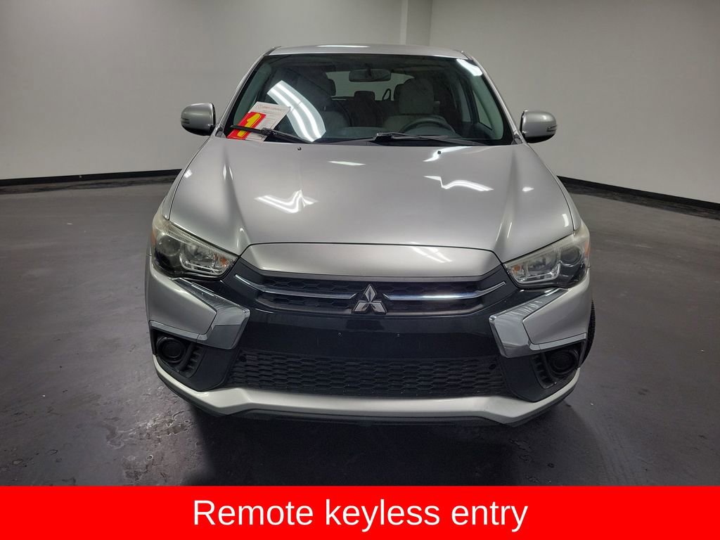 Used 2018 Mitsubishi Outlander Sport LE FWD image 2