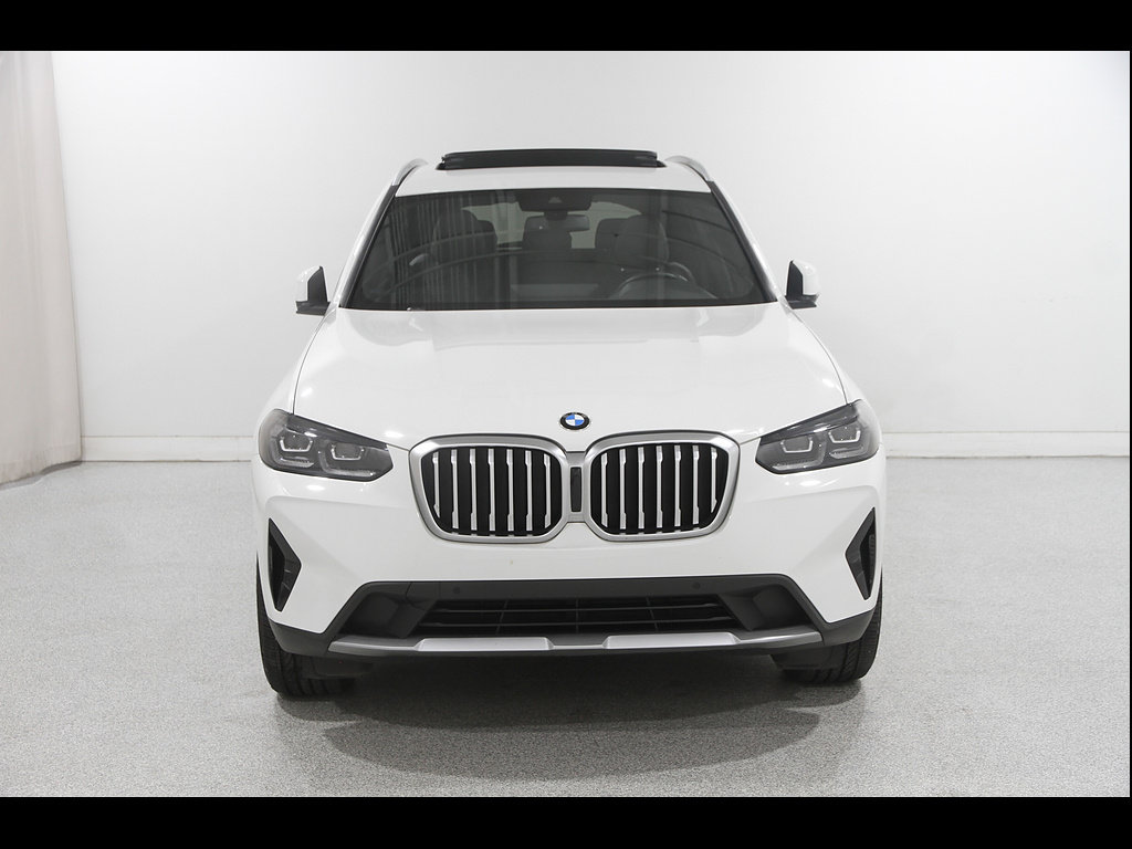 Used 2022 BMW X3 xDrive30i w/ Premium Package 2 AWD/4WD video 2