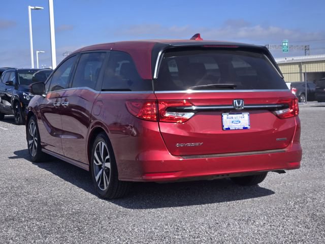Used 2022 Honda Odyssey Touring image 5