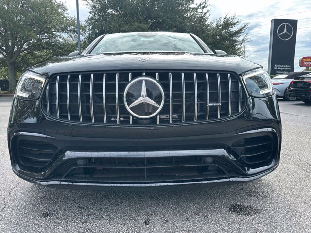Certified 2020 Mercedes-Benz GLC 63 AMG S image 12