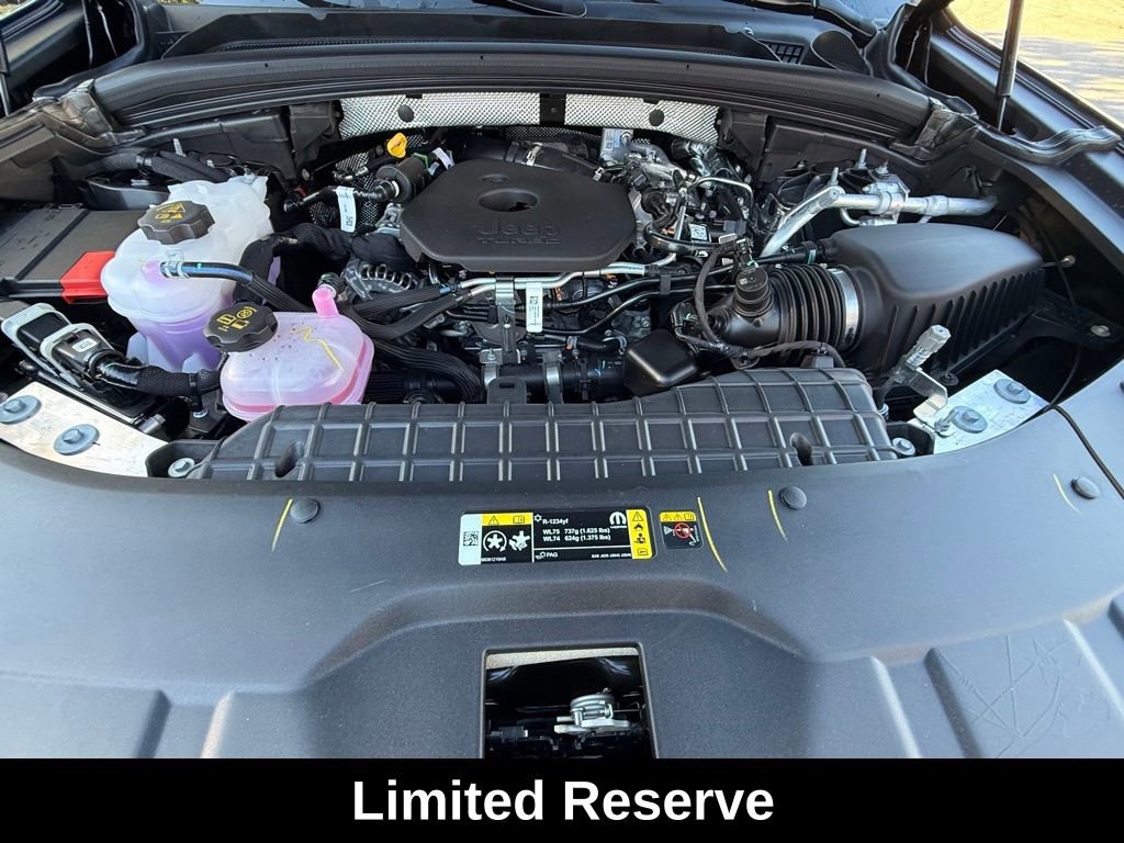 New 2026 Jeep Grand Cherokee Limited Reserve image 32