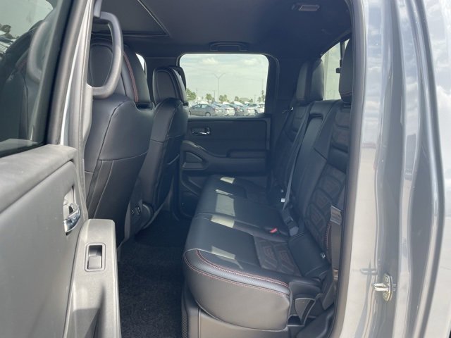 New 2025 Nissan Frontier PRO-4X w/ Pro Premium Package image 21