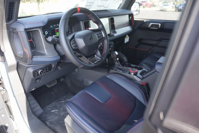 New 2025 Ford Bronco Raptor image 8