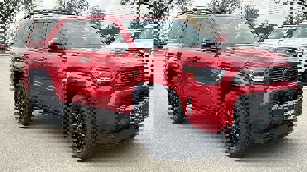 New 2026 Toyota 4Runner Platinum image 3
