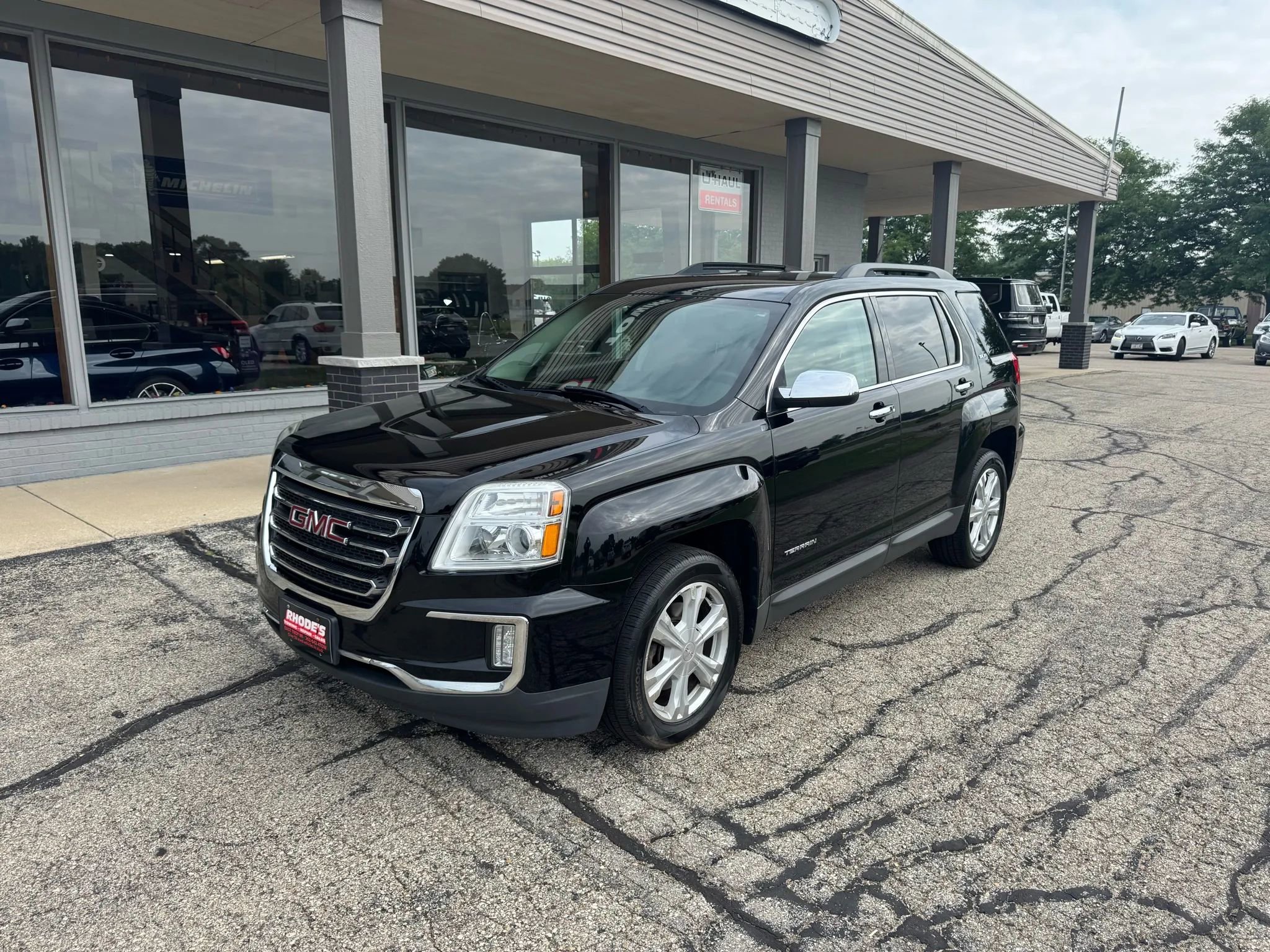 Used 2017 GMC Terrain SLE w/ Chrome Edition