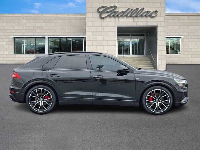 Used 2023 Audi Q8 Prestige w/ Prestige Package image 8