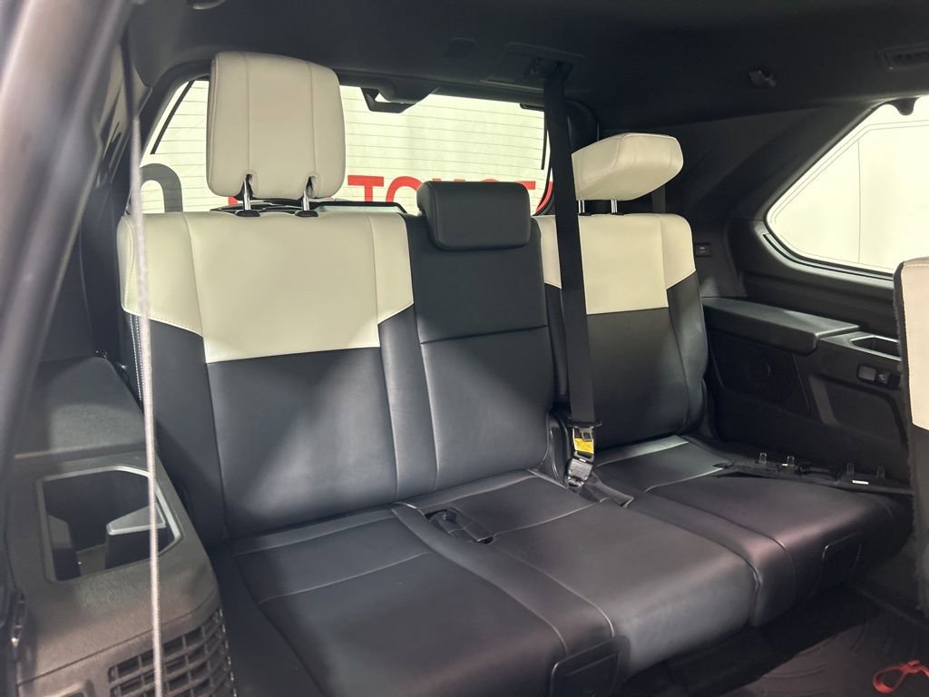 Used 2024 Toyota Sequoia Capstone image 17