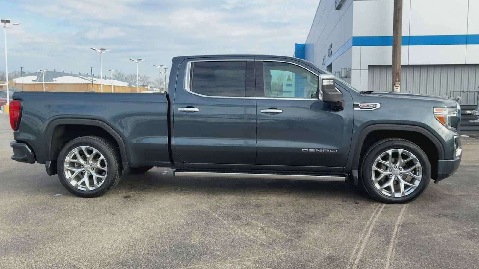 Certified 2020 GMC Sierra 1500 Denali w/ Denali Ultimate Package image 9