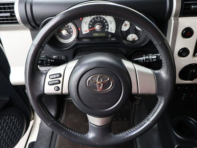 Used 2010 Toyota FJ Cruiser 4WD image 13