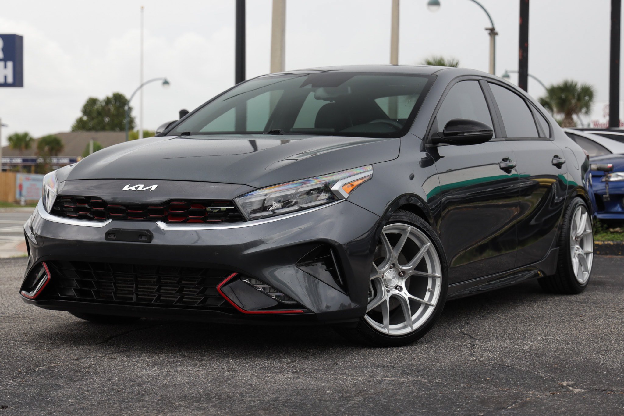 Used 2022 Kia Forte GT