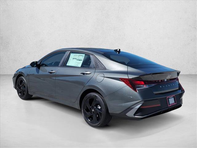 New 2026 Hyundai Elantra Sport image 9