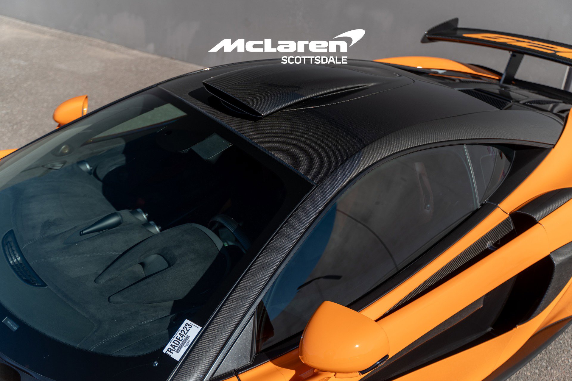 Used 2020 McLaren 620R image 23