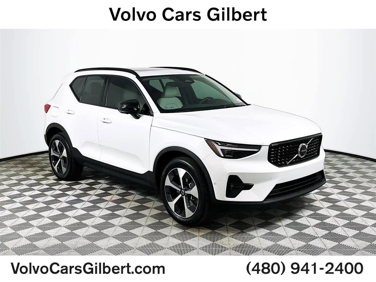 New 2026 Volvo XC40 B5 Plus w/ Protection Package Premier AWD/4WD image 1