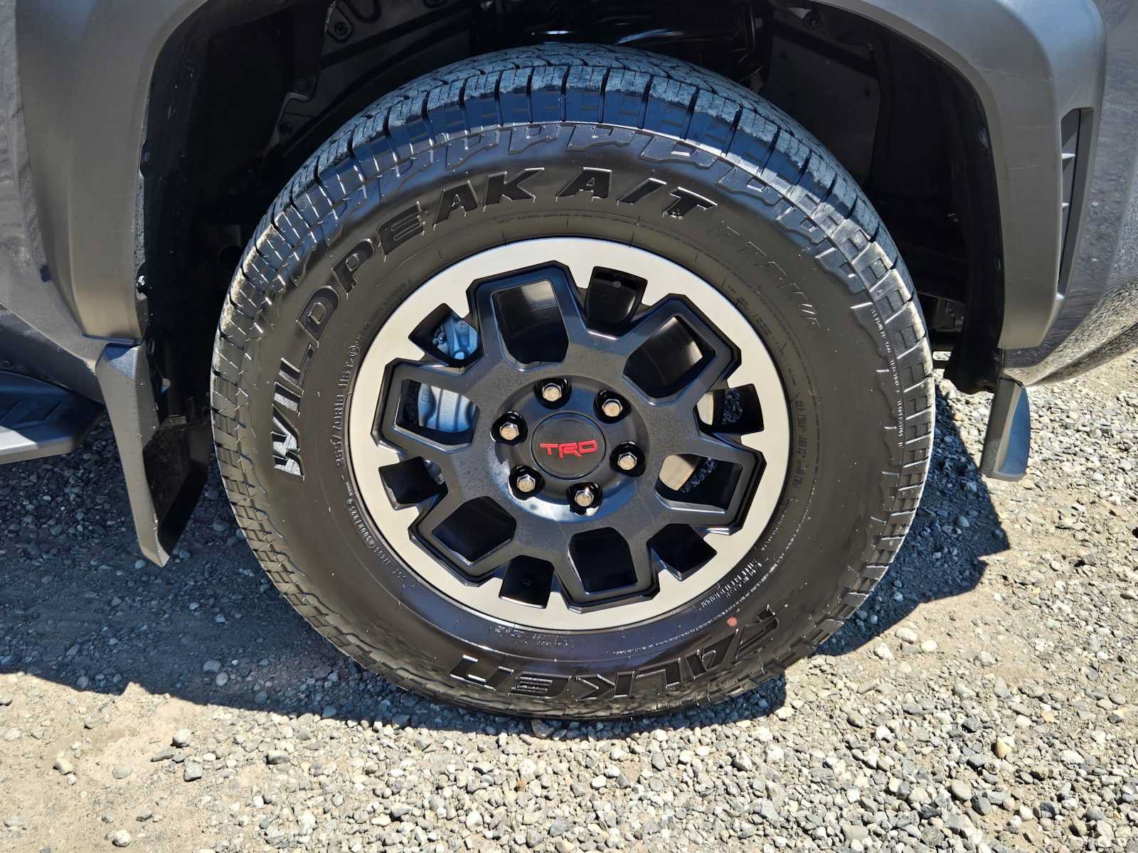 Certified 2025 Toyota 4Runner TRD Off-Road Premium AWD/4WD image 16