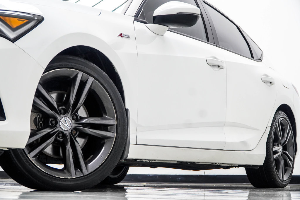 Used 2024 Acura Integra A-Spec w/ Technology Package FWD image 4