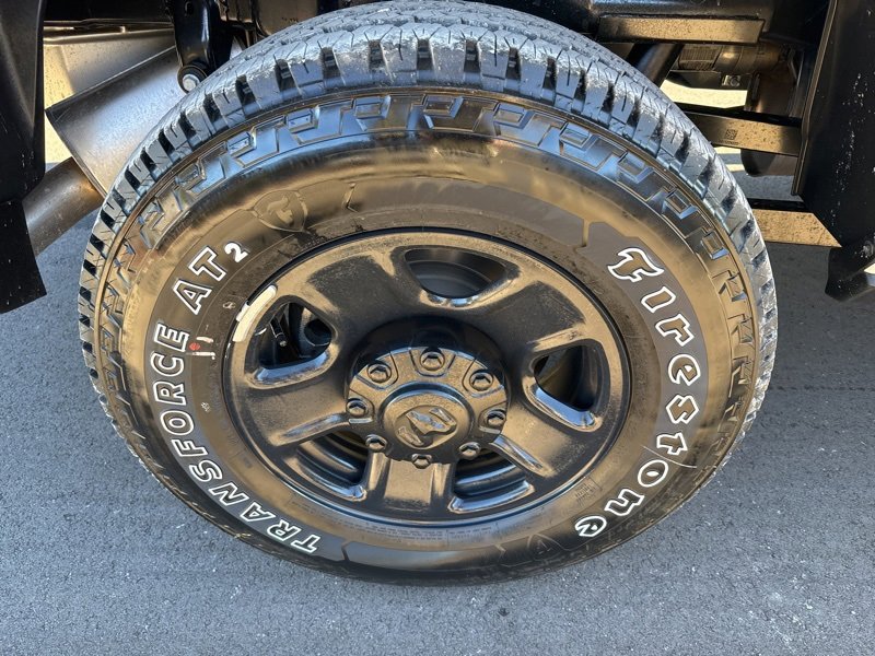 New 2026 RAM 2500 Tradesman image 10