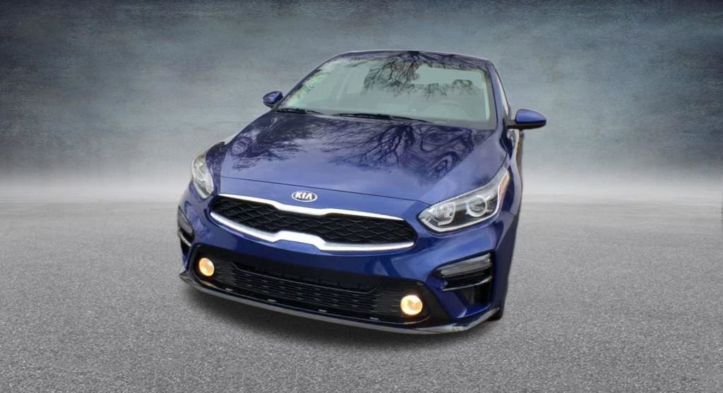 Used 2021 Kia Forte LXS FWD image 6