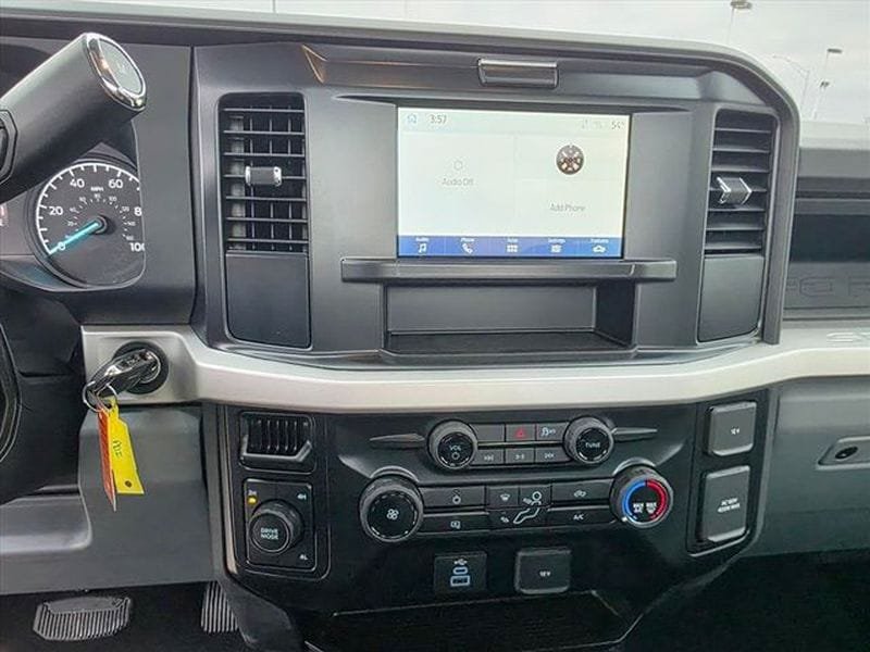 New 2026 Ford F250 XL w/ STX Appearance Package AWD/4WD image 12