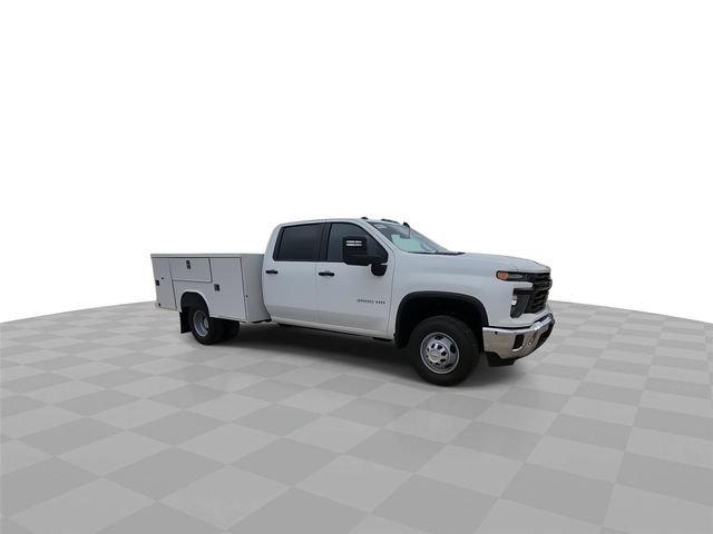 New 2026 Chevrolet Silverado 3500 W/T w/ WT Convenience Package AWD/4WD image 2