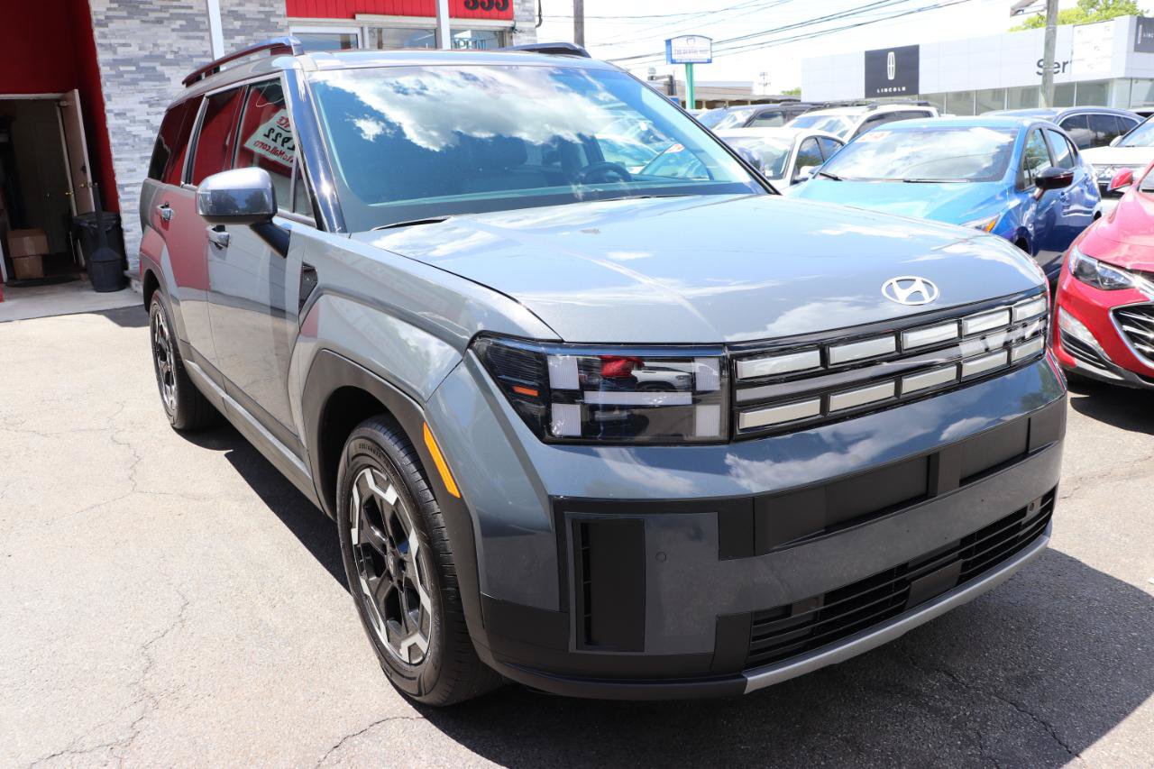 Used 2026 Hyundai Santa Fe SEL AWD/4WD image 7