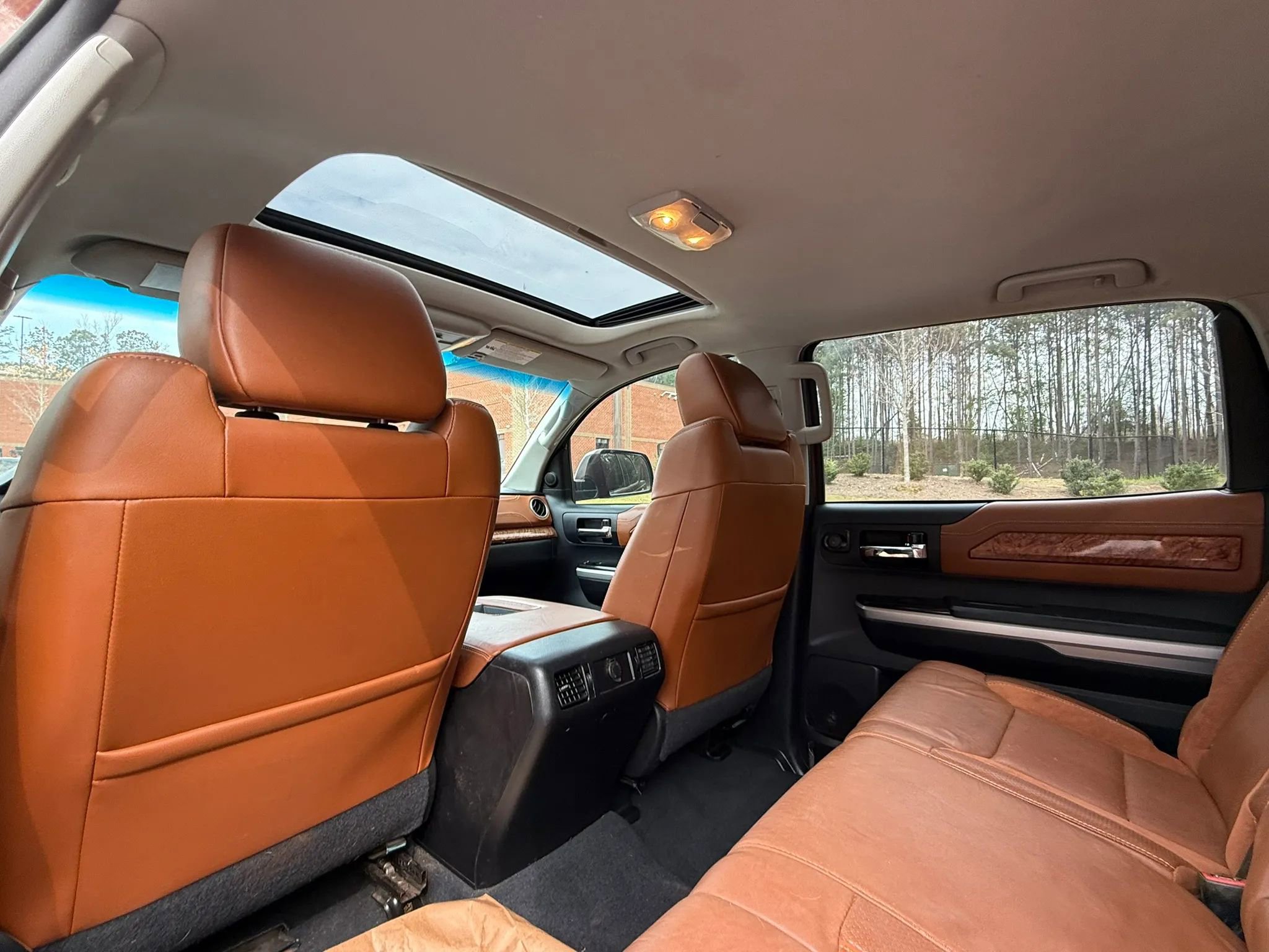 Used 2014 Toyota Tundra 1794 Edition image 16